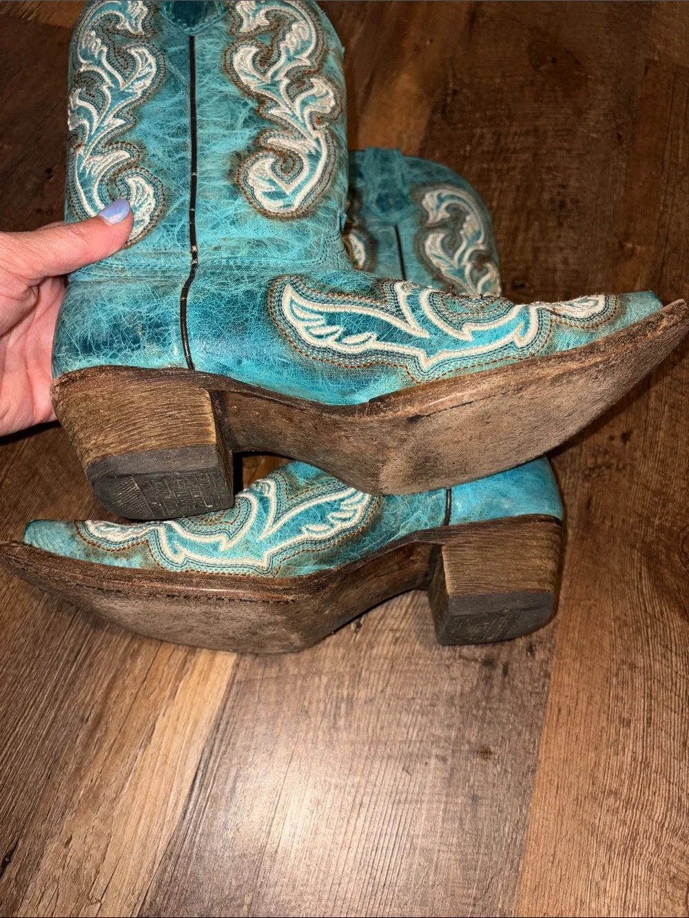 Corral Boots these are